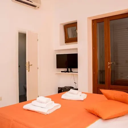Casa Gentile Monopoli Capitolo
